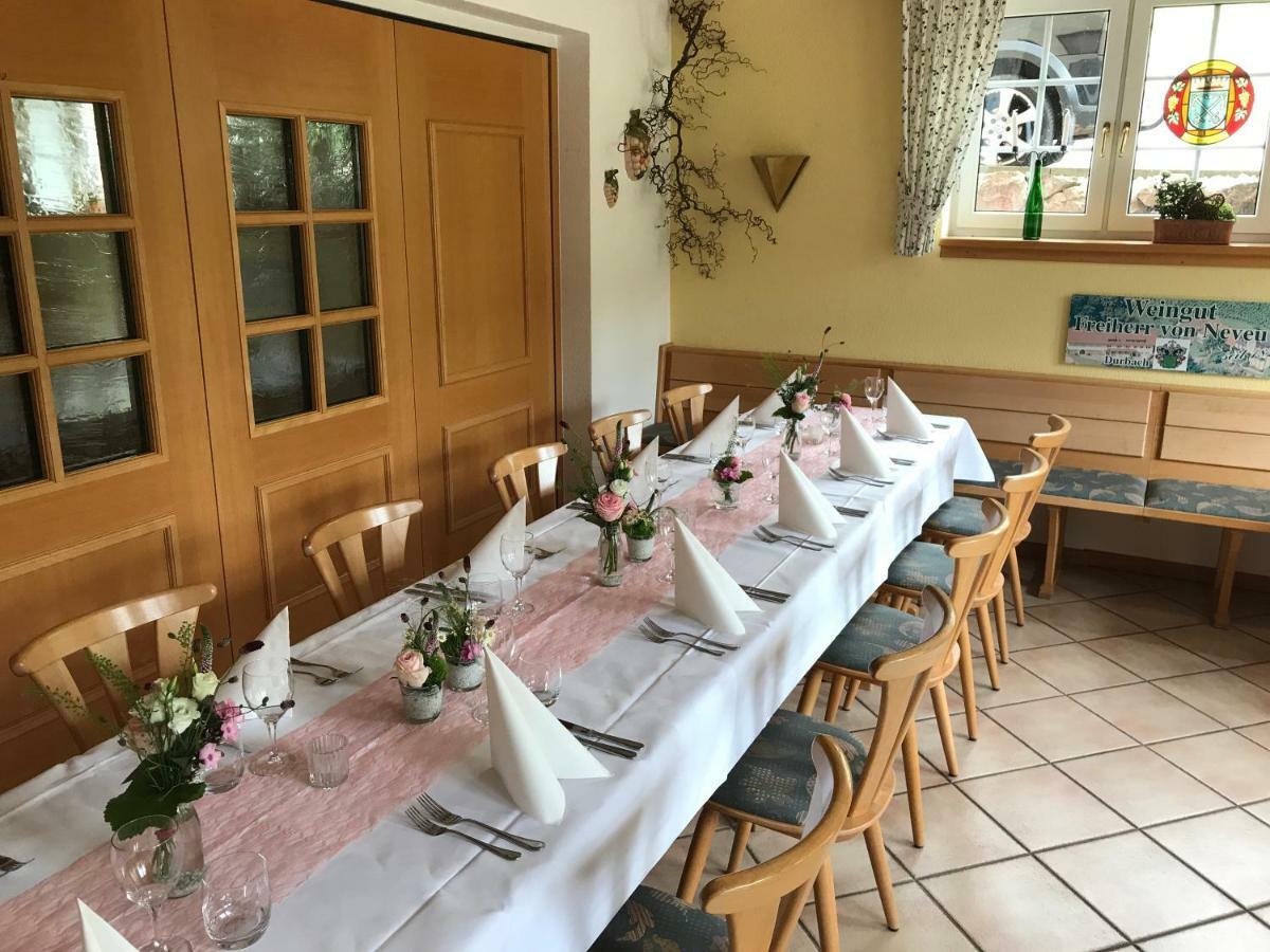 Wein Lodge Durbach - Josephsberg Εξωτερικό φωτογραφία