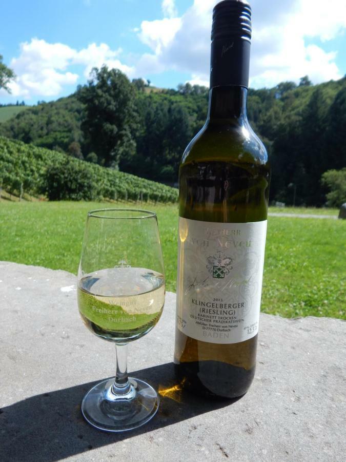 Wein Lodge Durbach - Josephsberg Εξωτερικό φωτογραφία